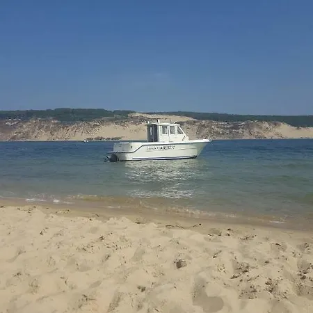 Proche Dune Du Pyla-sur-Mer